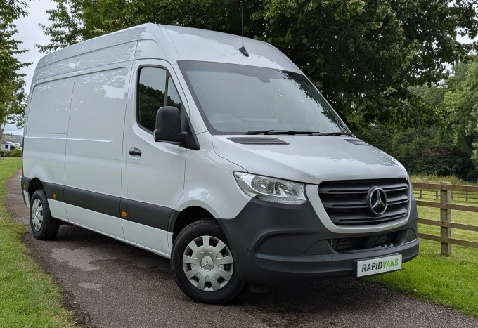 Cheap Mercedes Sprinter 