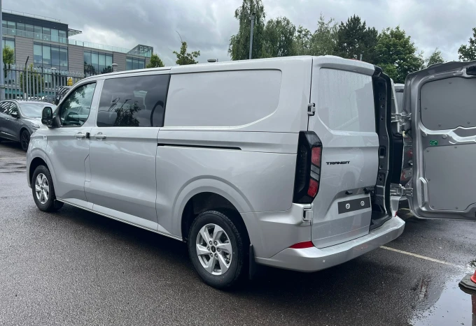 Ford Transit  Lease