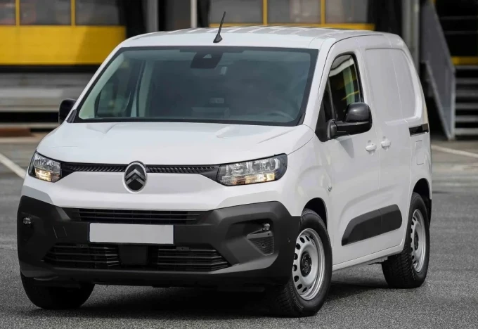 Citroen Berlingo Van