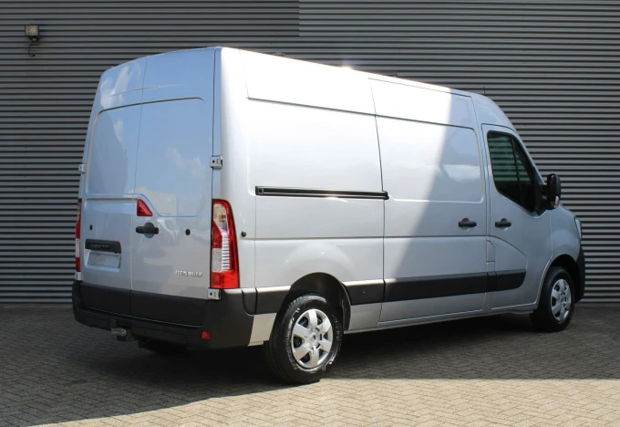 Van Leasing Deal Renault