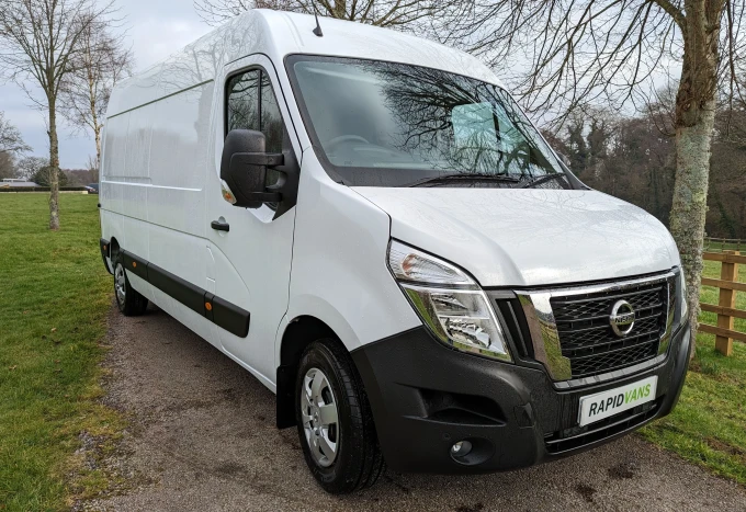 Nissan Interstar Lease Deal