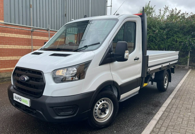 Ford Transit Dropside