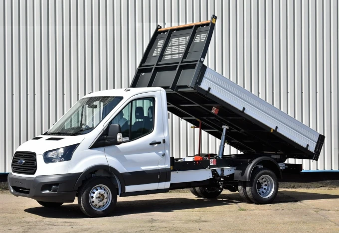 Ford Tipper Lease Deal