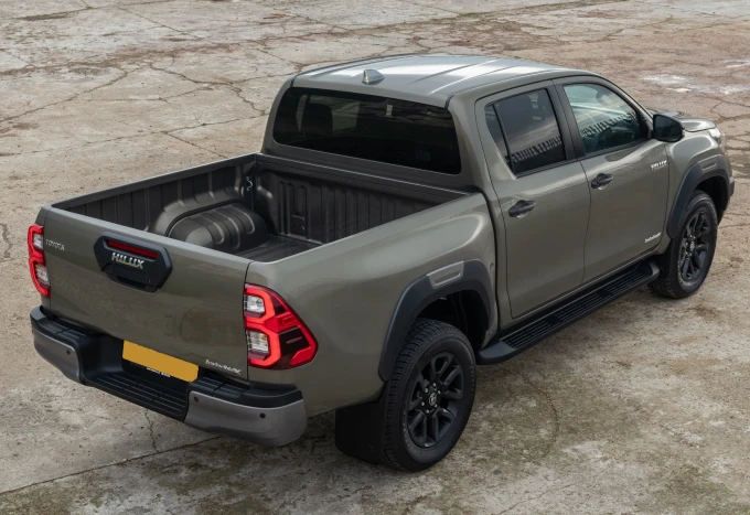 Hilux Leasing