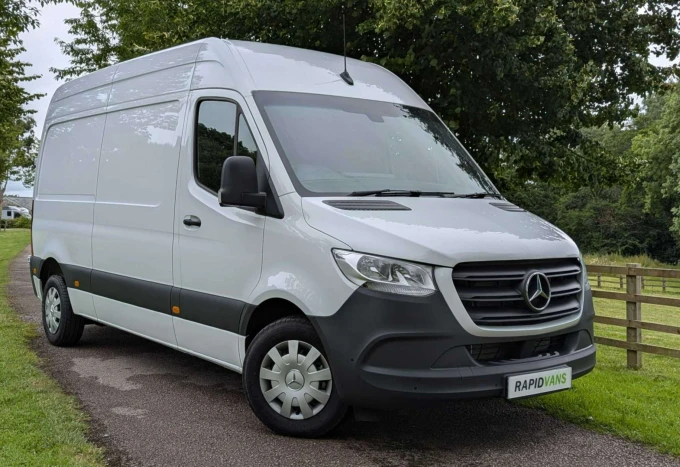 Mercedes Sprinter Deal