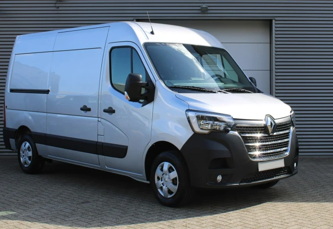 Renault Master Leasing Deal