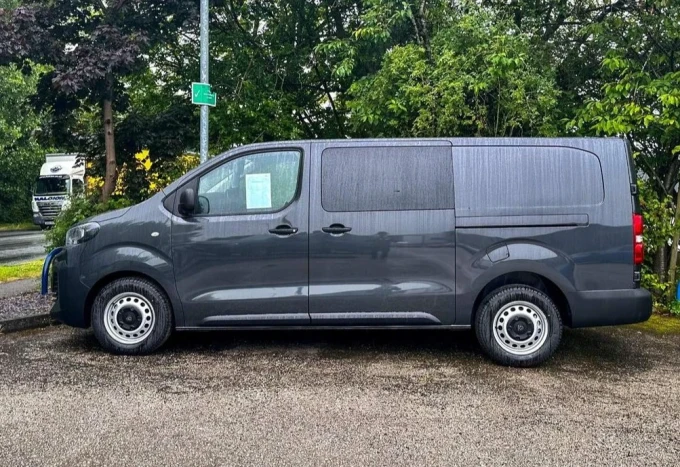 Peugeot Double Cab