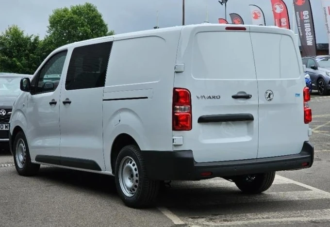 Vivaro Combo Deal