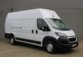 Peugeot Boxer Deal