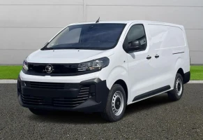 Automatic Vauxhall Vivaro