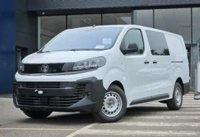 New Vivaro Double Cab