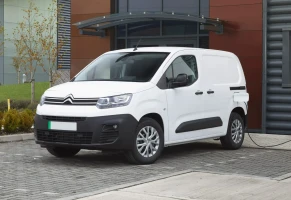 Electric Berlingo