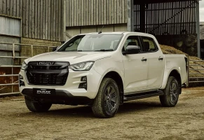 Isuzu D-Max V Cross